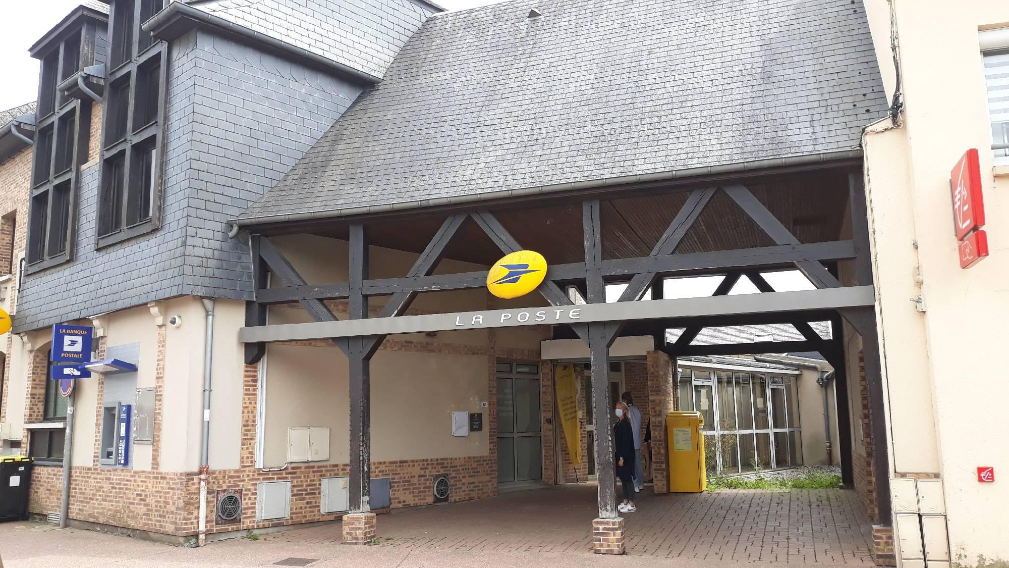 Relais Pickup LE CERCLE DE LA VAP (76680)