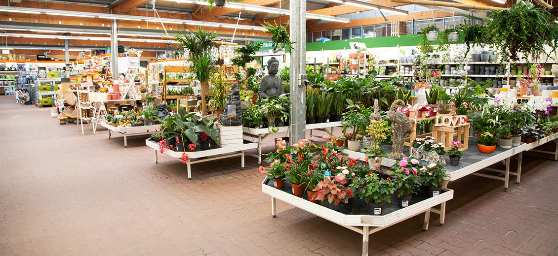Dein OBI Markt Rathenow, Schwedendamm