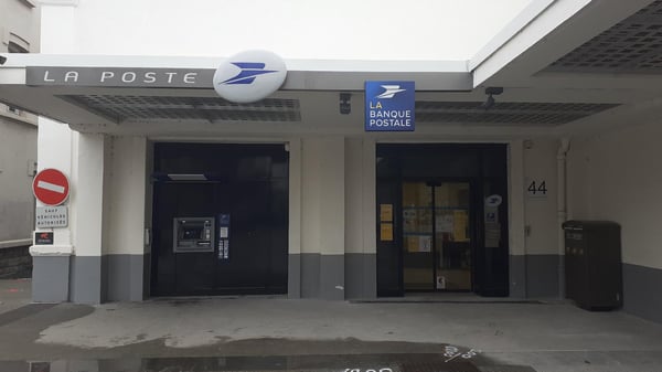 Photo du point La Poste CLERMONT FERRAND GARE