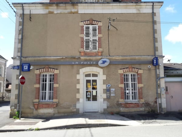 Photo du point La Poste NEUVY ST SEPULCHRE