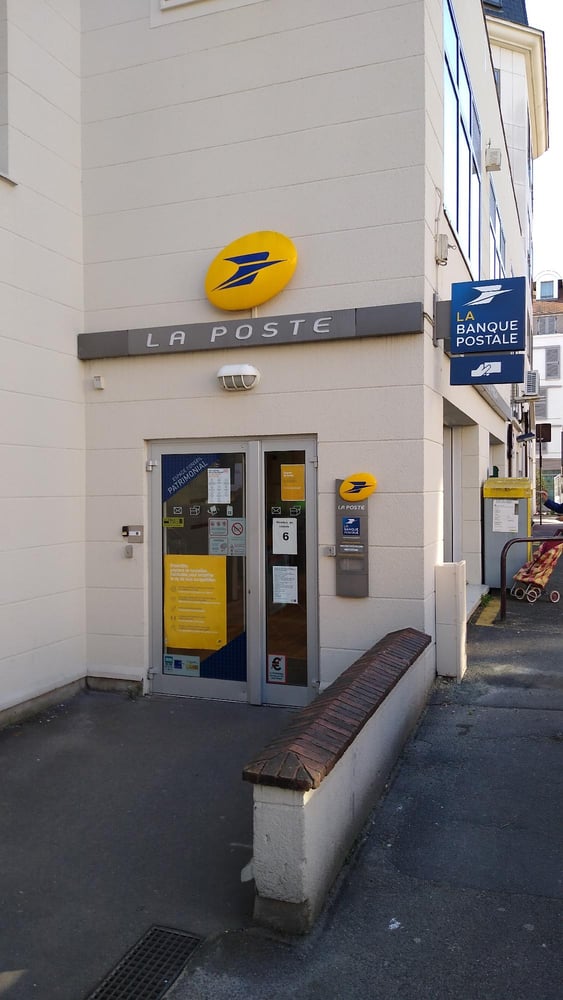 Photo du point La Poste VIROFLAY