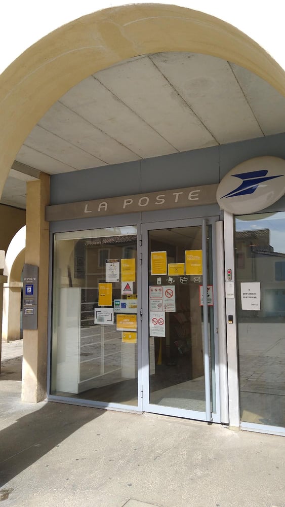 La Poste AIGUES MORTES