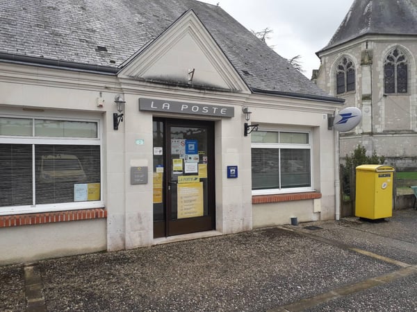 Photo du point La Poste MUR DE SOLOGNE