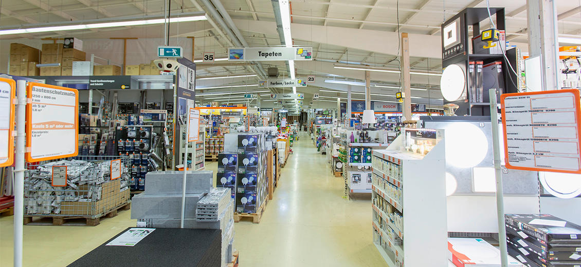 Dein OBI Markt Hessisch Oldendorf, Welseder Str 4246