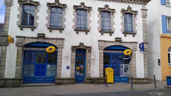 Photo du point La Poste CLOHARS CARNOET