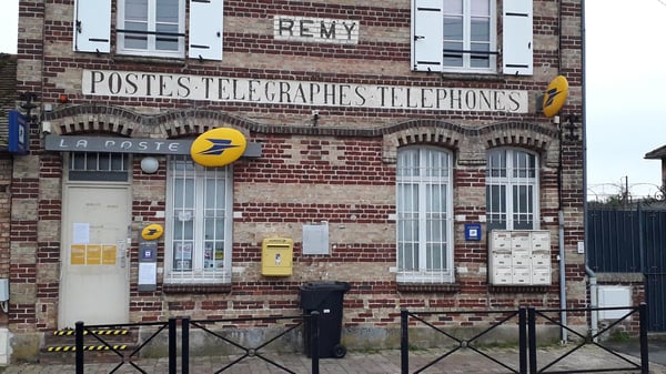 Photo du point La Poste REMY