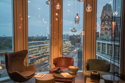 Rooftop One Bar Berlin-Upper West