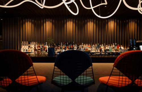 Hotel Motel One Wien Donau City - Bar