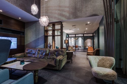 Hotel Motel One Manchester-Royal Exchange - Lounge