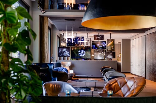 Hotel Motel One München-Deutsches Museum - Lounge