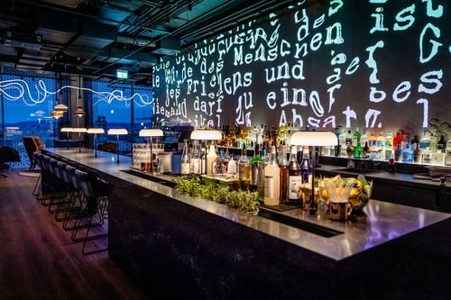 Rooftop Bar Karlsruhe