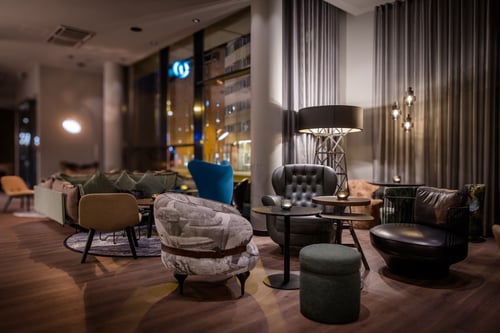 Hotel Motel One Nürnberg-City - Lounge