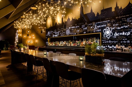 Rooftop One Bar Ulm