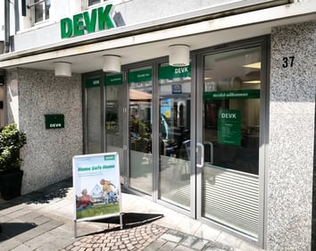 Foto der Geschäftsstelle in Wittlich