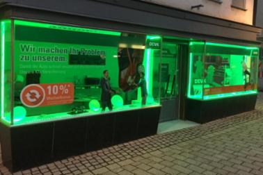 DEVK Malath-Malath Künzelsau: Büro Außenansicht