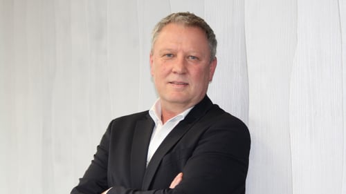 Bild unseres Mitarbeiters Arndt Winkelhardt