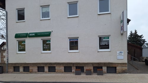 Foto der Geschäftsstelle in Wörrstadt