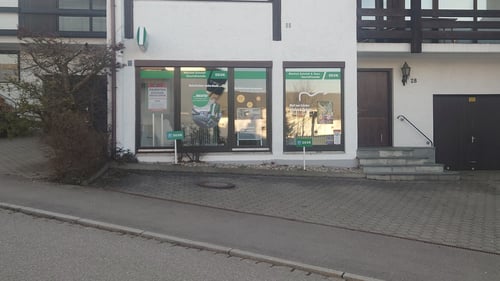 Foto der Geschäftsstelle in Kempten