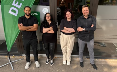 Foto der Geschäftsstelle in Hastedt
