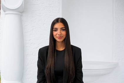Selinay Yürek der DEVK Agentur Daniela Kaya in Lörrach