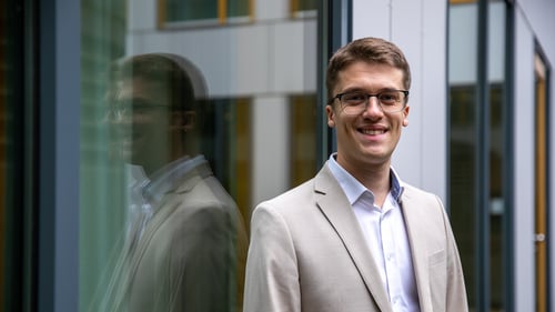 Foto von Christian Volz