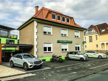 Foto der Geschäftsstelle in Kernstadt