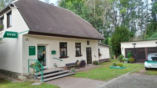 Foto der Geschäftsstelle in Chemnitz/Klaffenbach