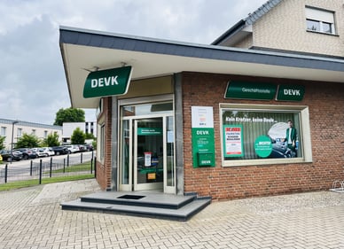 Foto der Geschäftsstelle in Hasbergen