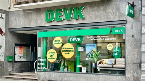 Foto der Geschäftsstelle in Bad Neuenahr