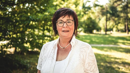 Bild von Mitarbeiterin Petra Rupprecht