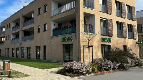 Foto der Geschäftsstelle in Salem