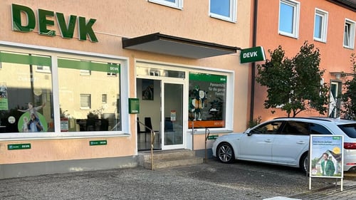 Foto der Geschäftsstelle in Altenfurt