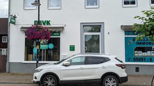 Foto der Geschäftsstelle in Bad Arolsen