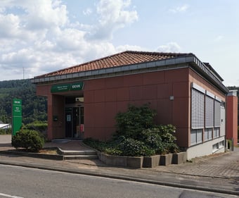 Foto der Geschäftsstelle in Fechenbach