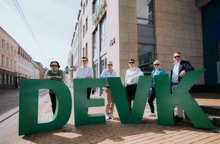 Foto der Geschäftsstelle in Altstadt