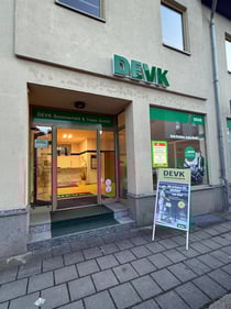 Foto der Geschäftsstelle in Sangerhausen