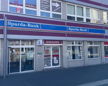 Sparda Bank 
Halle-Neustadt