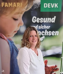 Foto von Nadine Kammerloher