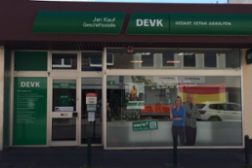 Foto der Geschäftsstelle in Küppersteg