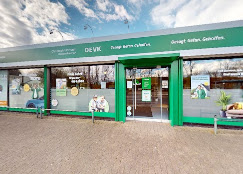 Foto der Geschäftsstelle in Geislautern