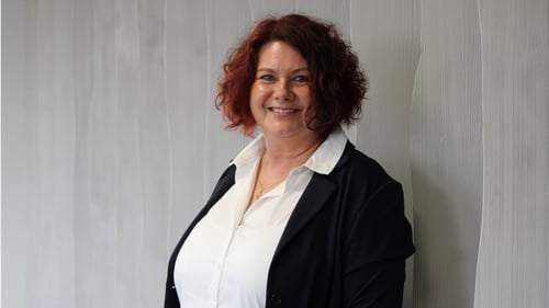 Bild unserer Mitarbeiterin Michaela Winkelhardt