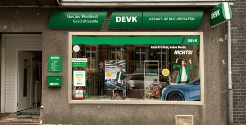 Foto der Geschäftsstelle in Geilenkirchen