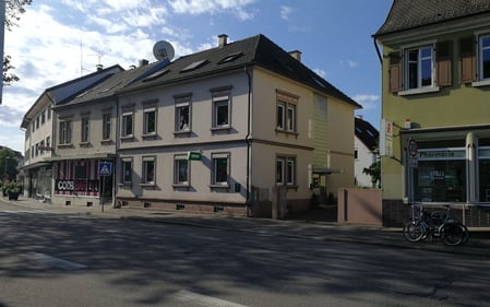 Außenansicht DEVK Agentur Wolfgang Junker in Kehl - Versicherung Kehl