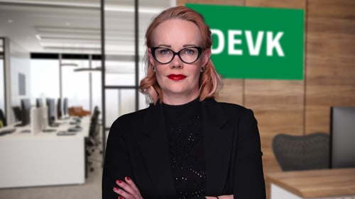 Profilbild Beraterin Doreen Köhler - DEVK Versicherung Gera