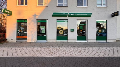 Foto der Geschäftsstelle in Fürstenwalde