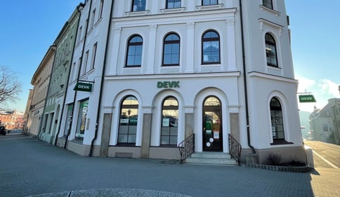 Foto der Geschäftsstelle in Löbau