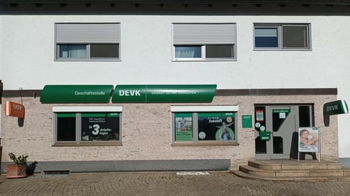 Foto der Geschäftsstelle in Konradsiedlung-Wutzlhofen