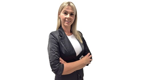 Innendienstmitarbeiterin Koppitz Natascha