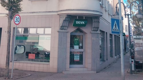 Foto der Geschäftsstelle in Dillingen