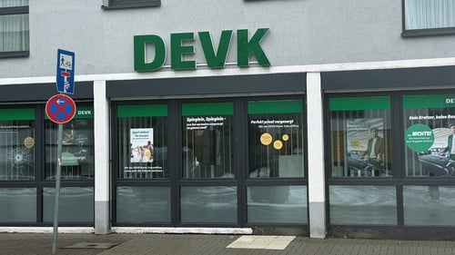 Foto der Geschäftsstelle in Wetzlar